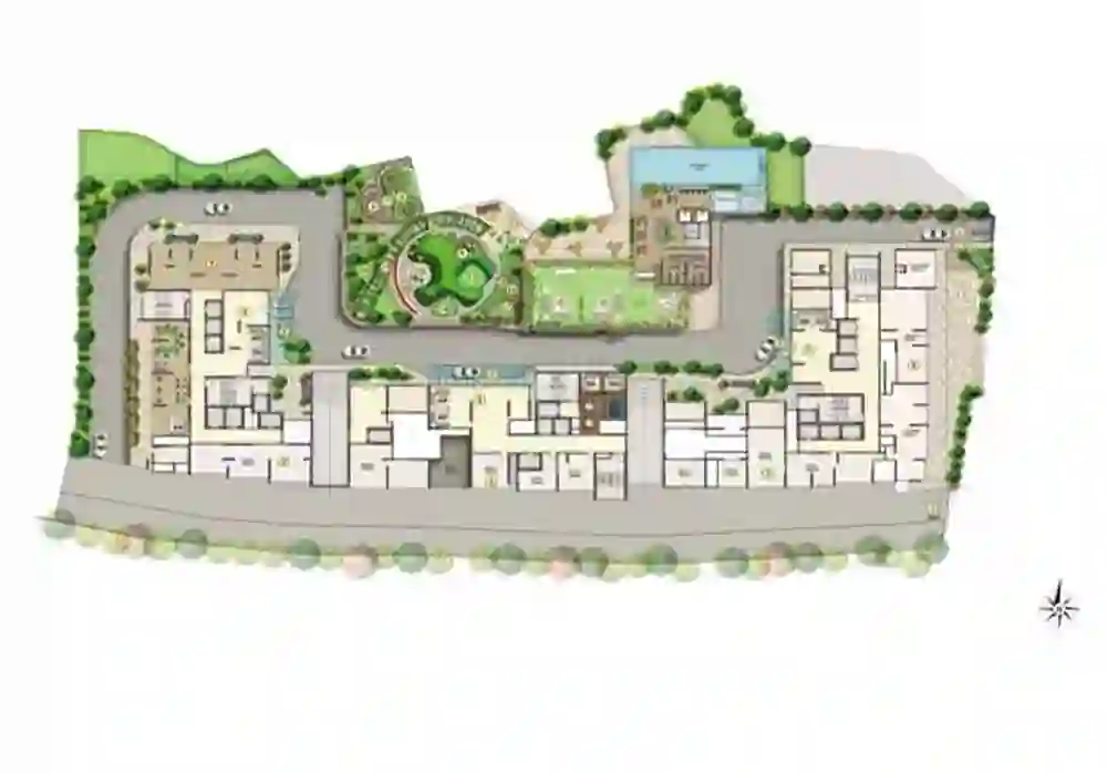 Typical Floor plan